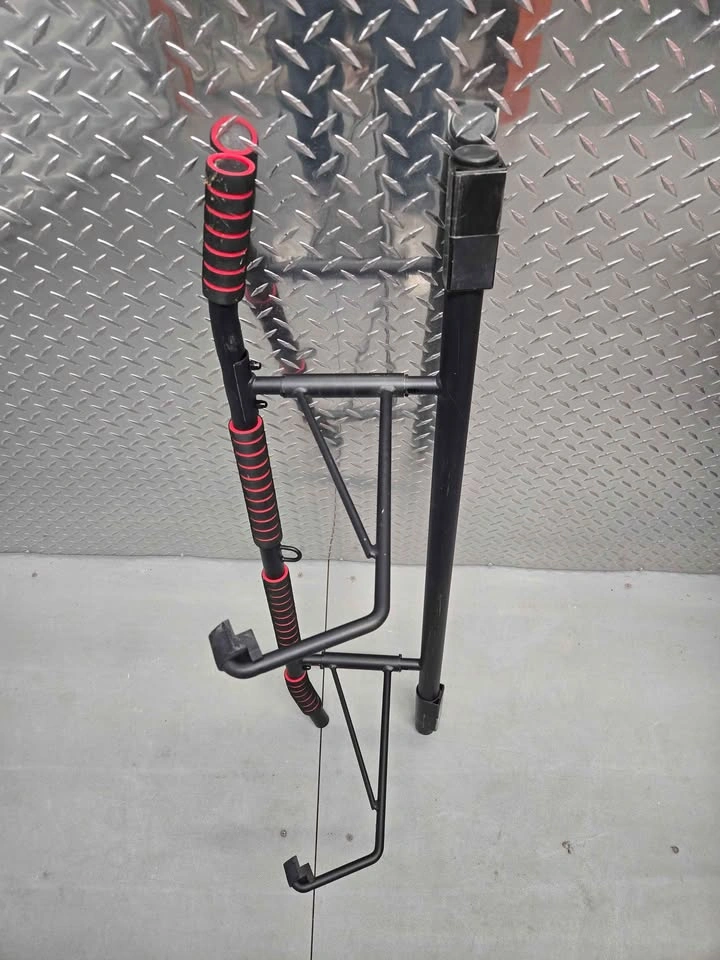 AmazeFan Fitness Doorway Pull Up Bar - photo 3