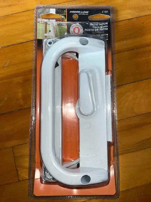 Prime Line Patio Sliding Door Handle/porte de patio - photo 2