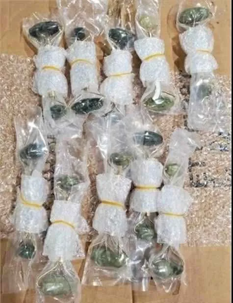 Jade Stone (Original) Face Roller, Dual-Sided thumbnail