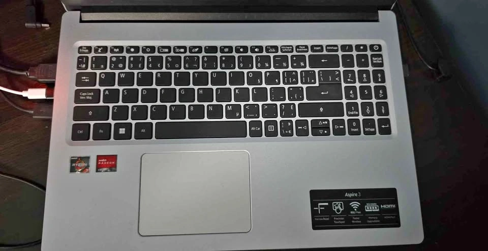 Acer Aspire 3 A315-23 Laptop