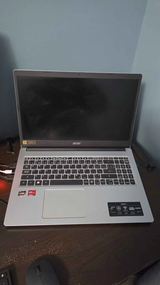 Acer Aspire 3 A315-23 Laptop - photo 2