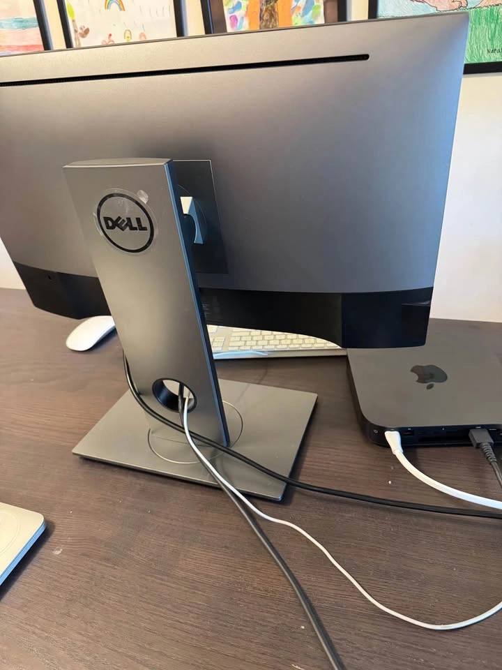 2018 Mac mini with Dell Monitor - photo 4