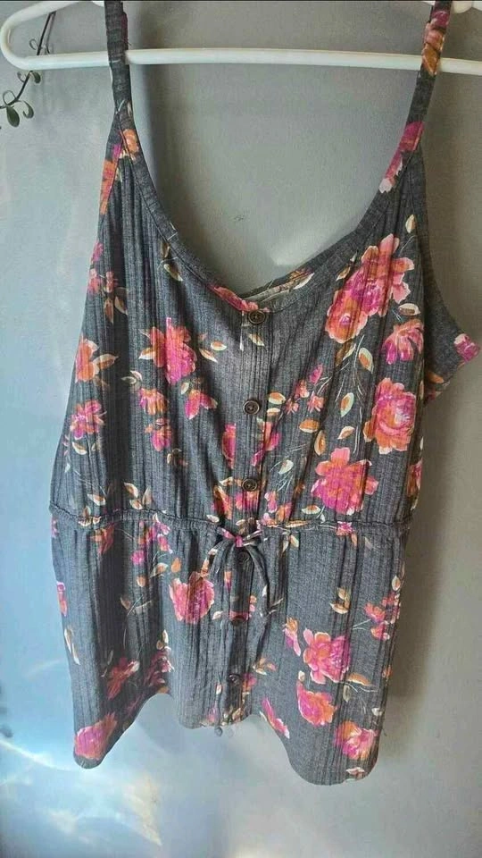 Maurice tank nwot - photo 2