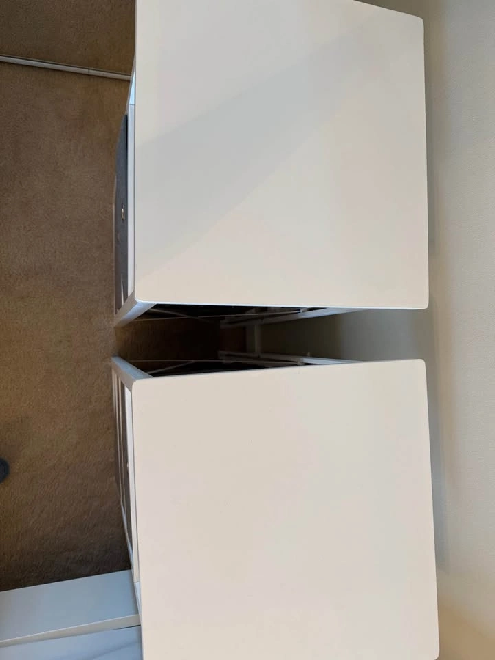 Set of 2 Nightstands – Like New ✨- Downtown Pickup - photo 2