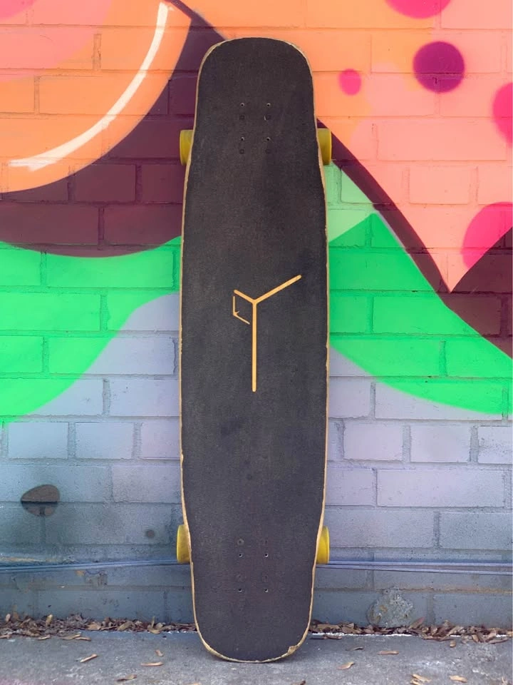 Loaded Tesseract 39" Longboard Complete - photo 2