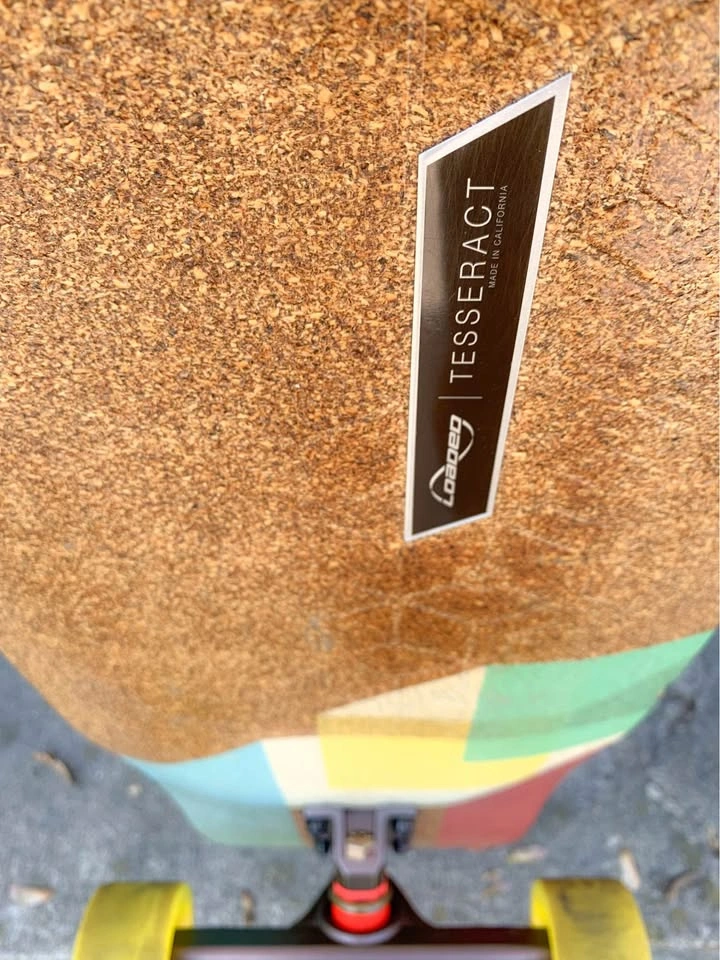 Loaded Tesseract 39" Longboard Complete - photo 4