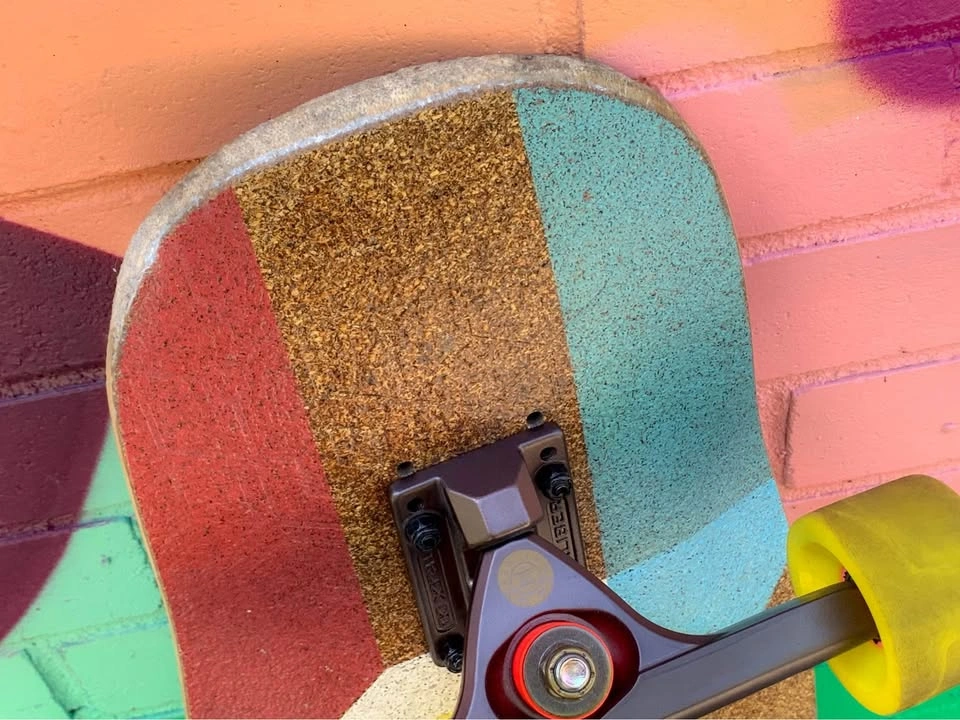 Loaded Tesseract 39" Longboard Complete - photo 5