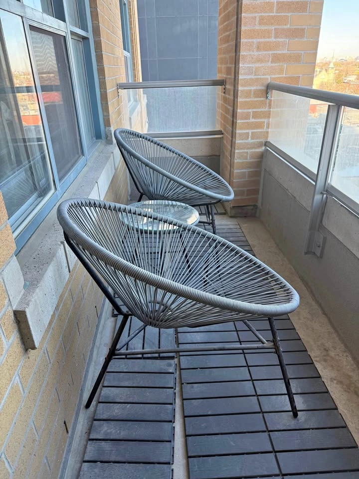 Patio Balcony Set – Must Go ASAP! Downtown Toronto