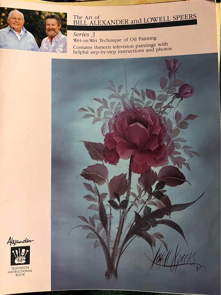 Oil Painting Instruction Books - photo 3