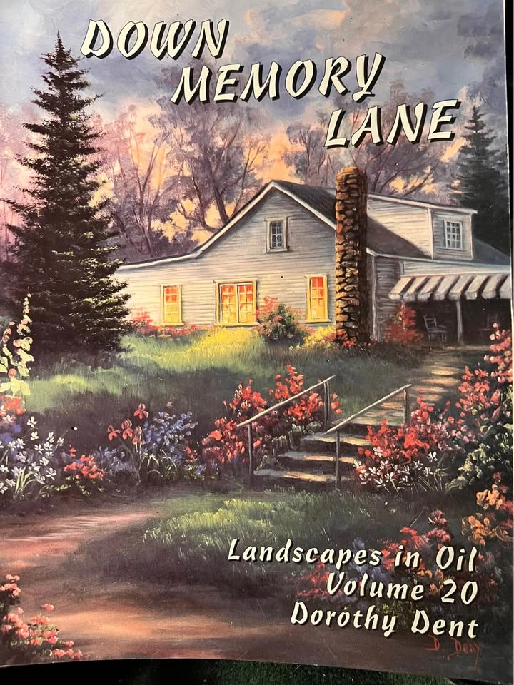 Oil Painting Instruction Books - photo 4