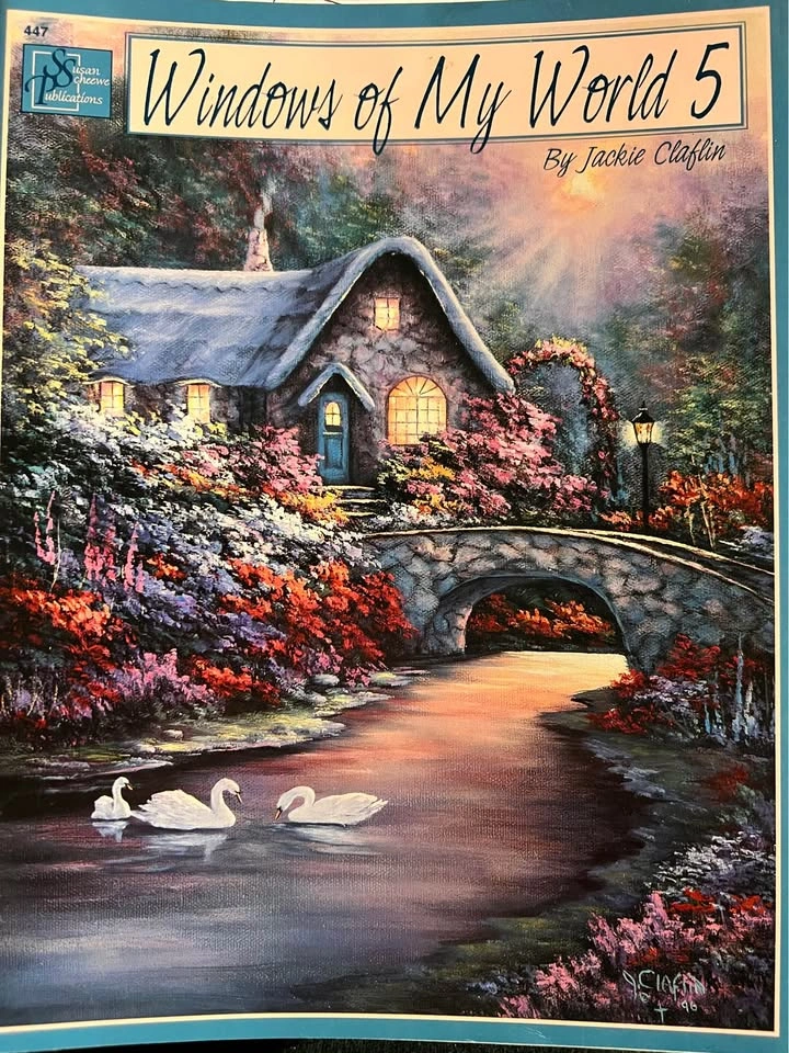 Oil Painting Instruction Books - photo 5