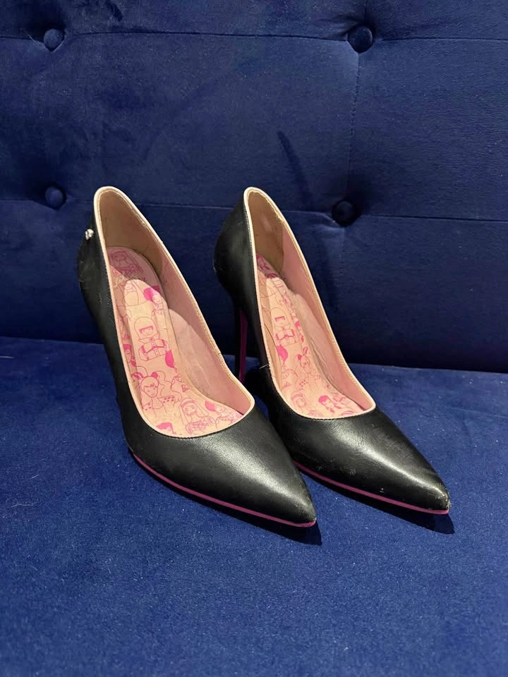 Barbie x Vélez Heels Stilettos (Colombian Leather)