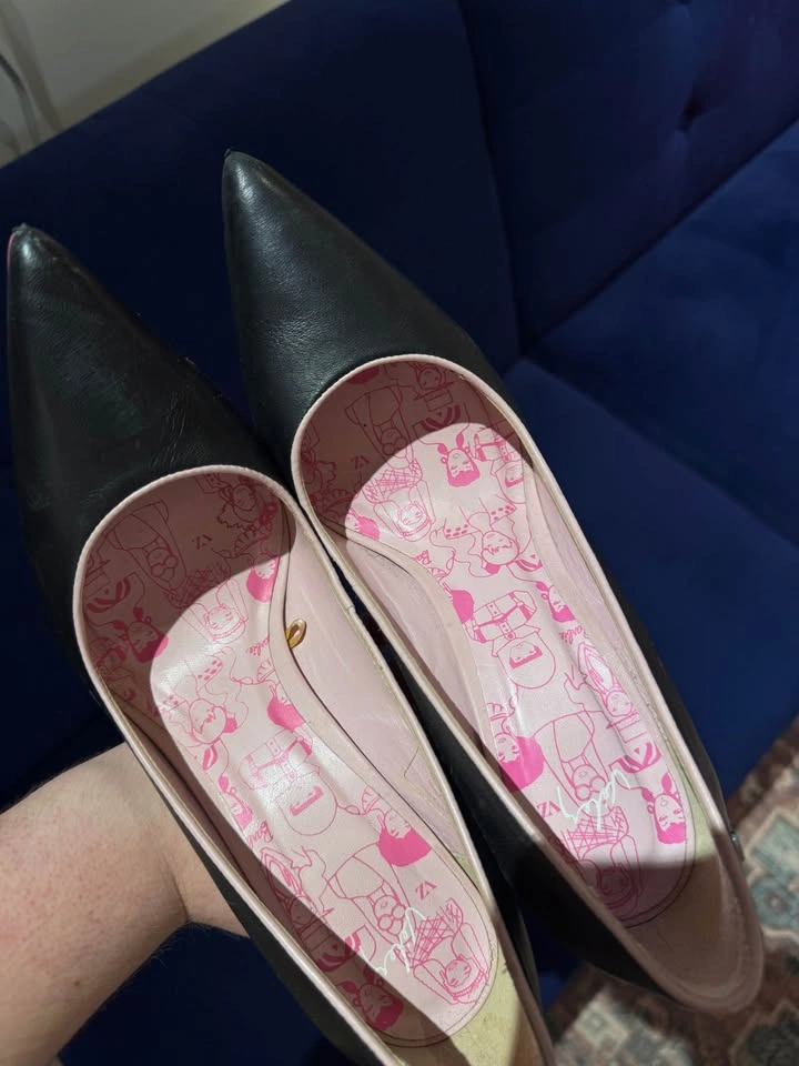 Barbie x Vélez Heels Stilettos (Colombian Leather) - photo 4