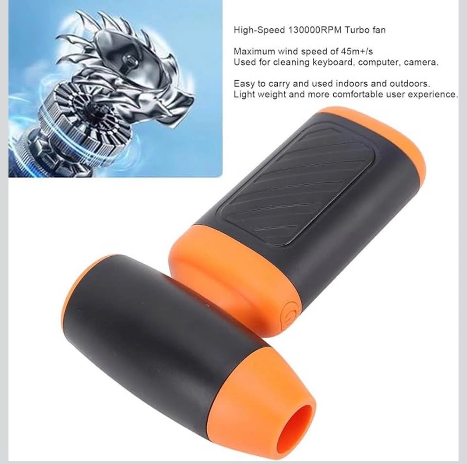 (New) 130,000RPM Compressed Air Duster - photo 4