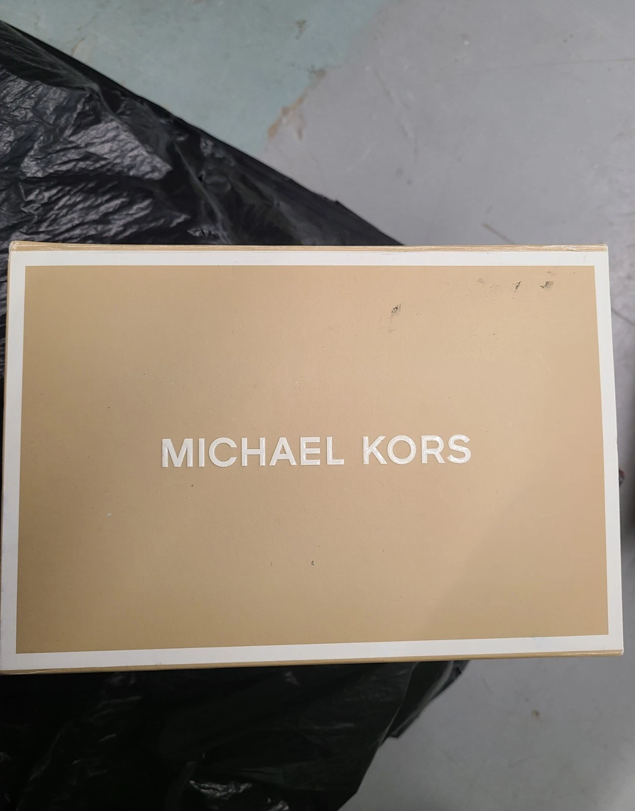 Michael Kors Jet Set Travel Continental Wristlet Wallet - Red - photo 3