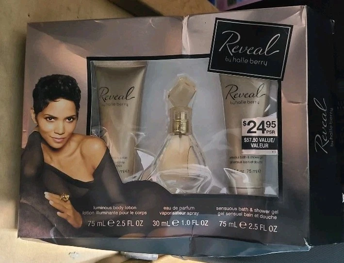 Halle Berry Reveal Eau de Parfum Gift Set