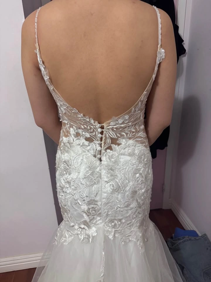 Wedding Dress - photo 2