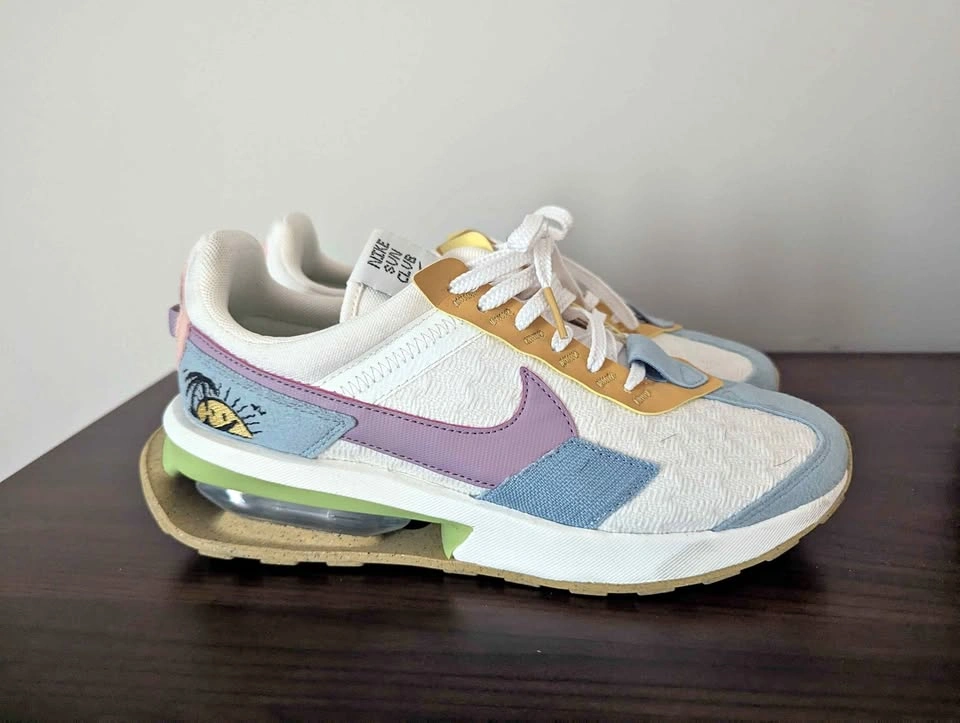 Nike Womens Air Max Pre-Day SE 'Sun Club' Size 7.5