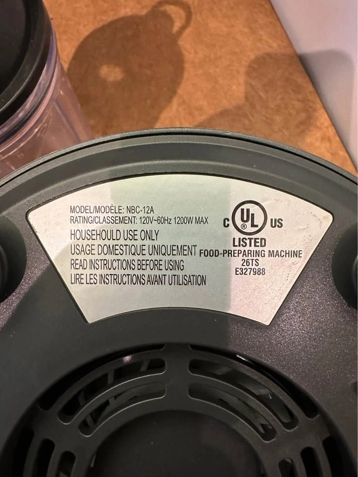 Nutribullet 1200W Blender - photo 2
