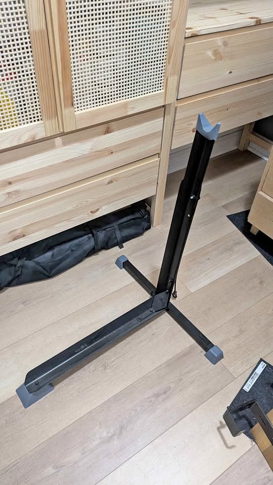 Bike Nook - Vertical bike stand