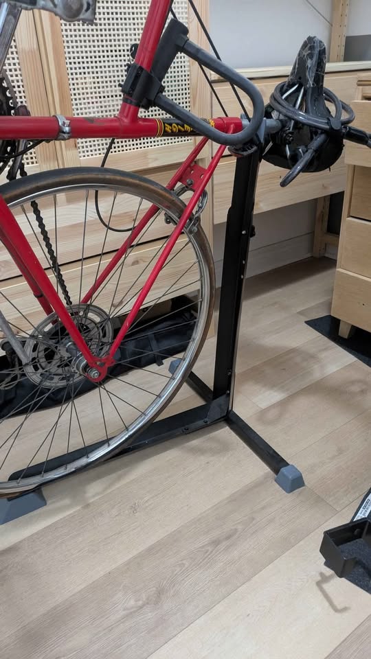 Bike Nook - Vertical bike stand - photo 3