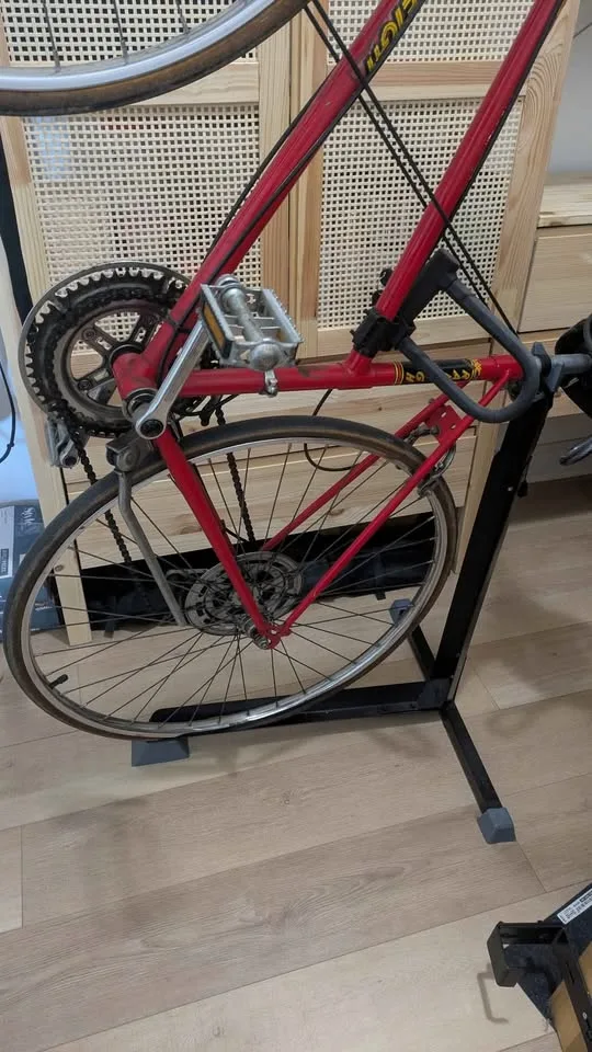 Bike Nook - Vertical bike stand image indicator(4)