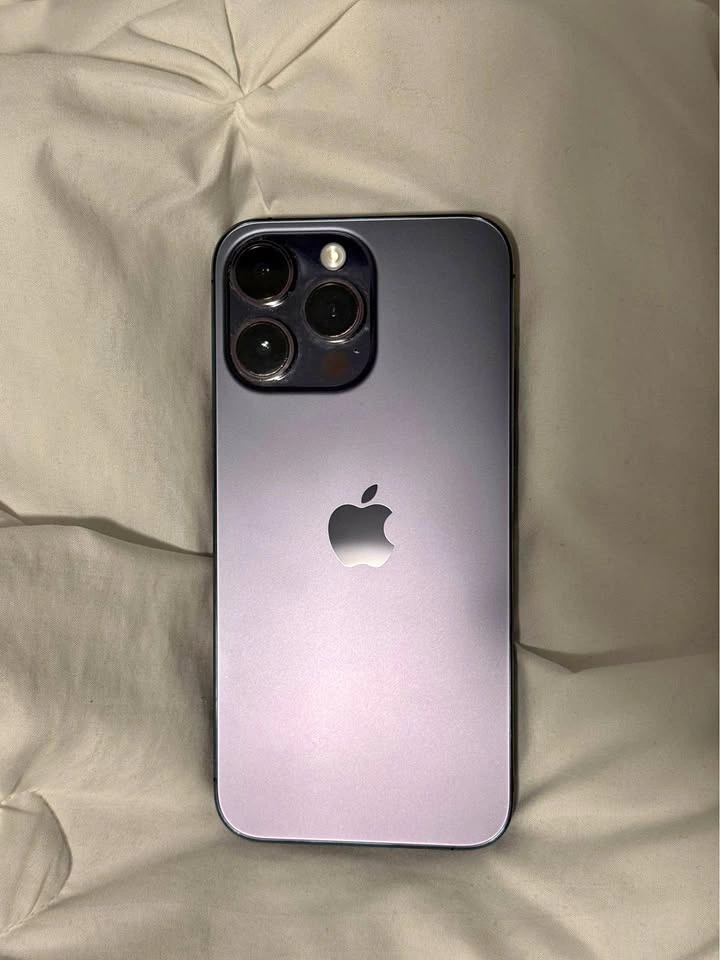 iPhone 14 Pro Max – 128GB – Excellent Condition