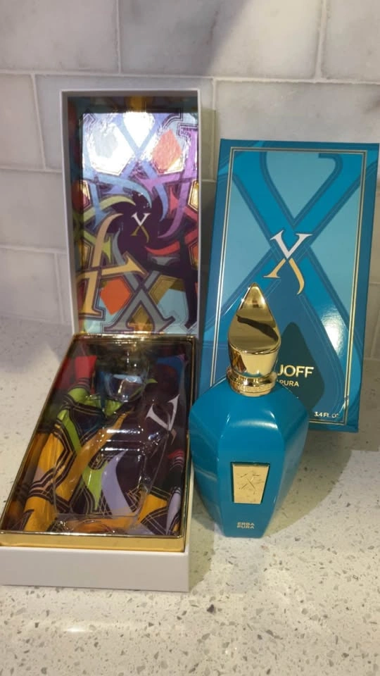 Xerjoff Erba Pura – 100ml Eau de Parfum (Full Set) - photo 2