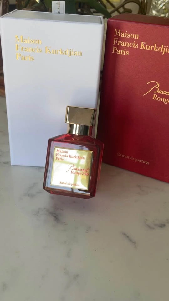 Maison Francis Kurkdjian Baccarat Rouge 540 - 70ml EDP