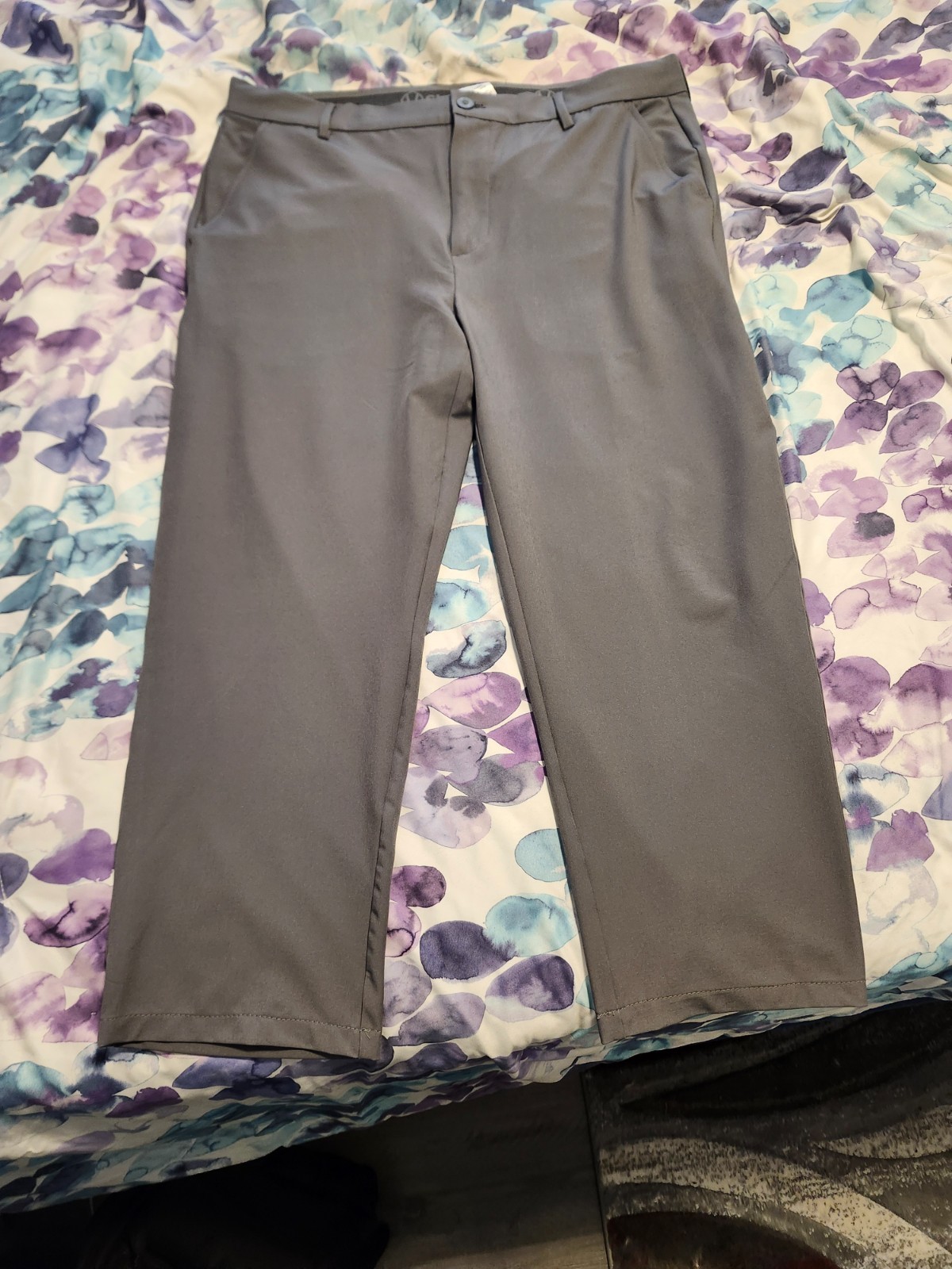 NEW Sunice Golf Pants Comfort 4 Way Stretch