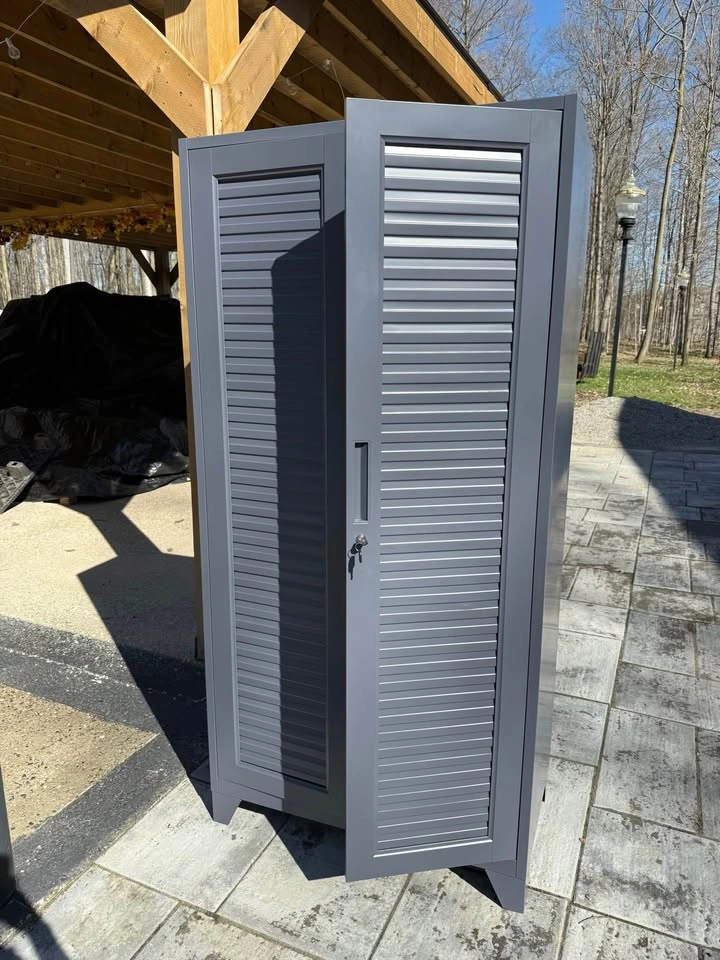 Outdoor/Indoor Cabinets - Brand New In Box - photo 2