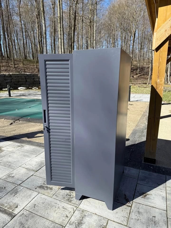 Outdoor/Indoor Cabinets - Brand New In Box - photo 3