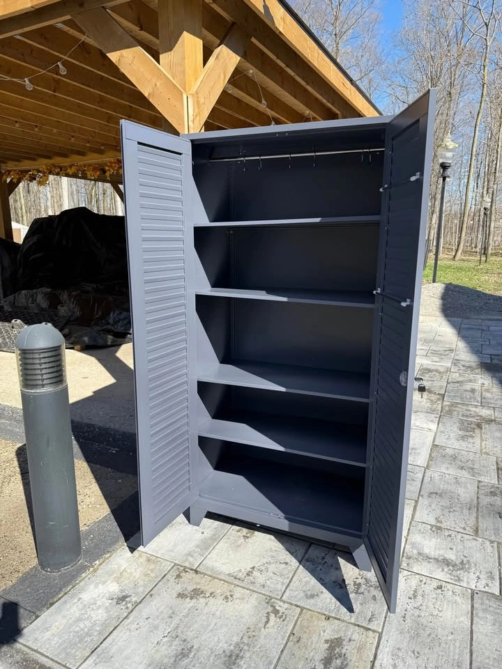 Outdoor/Indoor Cabinets - Brand New In Box - photo 4