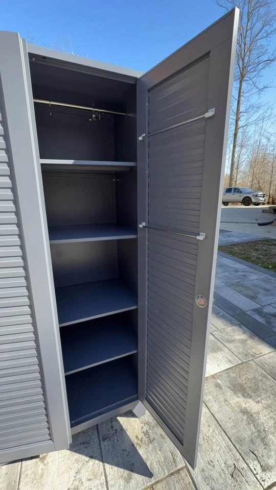 Outdoor/Indoor Cabinets - Brand New In Box - photo 5