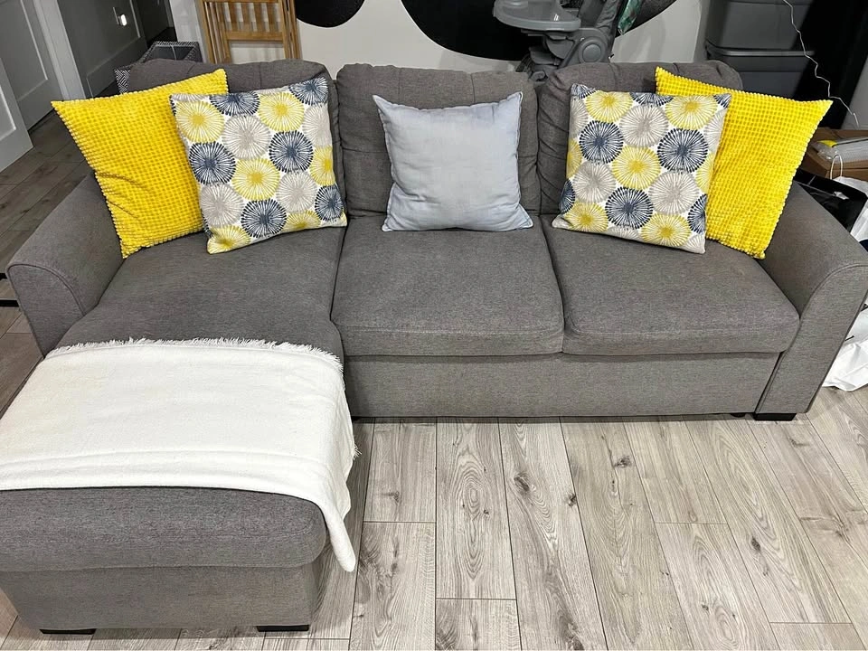 Sectional Sofa Bed