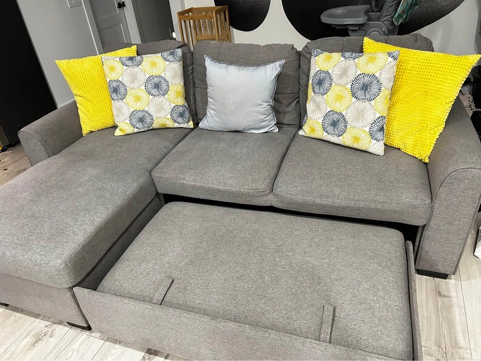 Sectional Sofa Bed - photo 2