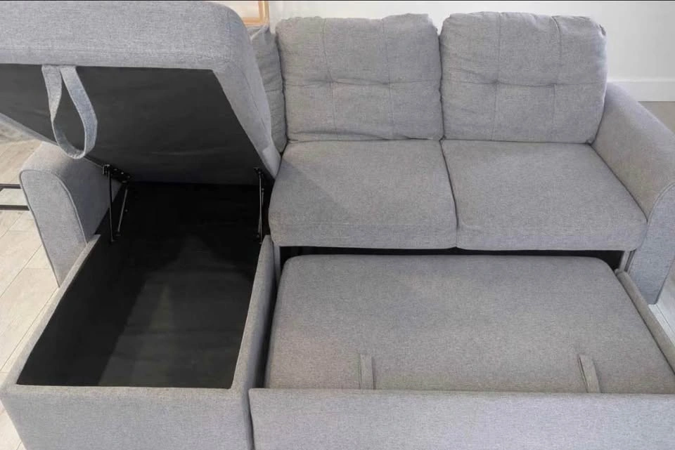 Sectional Sofa Bed - photo 3