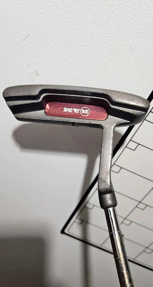 RAM FX3 Model I Putter (Golf)