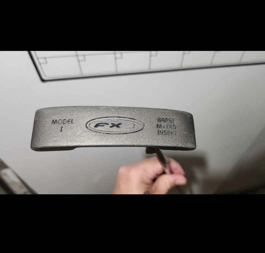 RAM FX3 Model I Putter (Golf) - photo 3