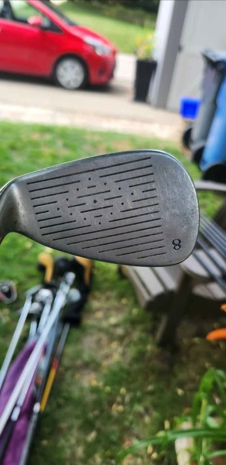 Golden Bear 8 Iron (Golf) - photo 2