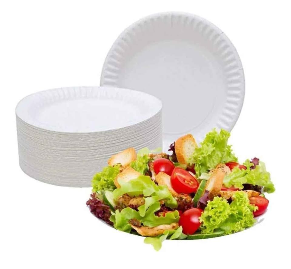 Paper Plates, 9" - photo 4