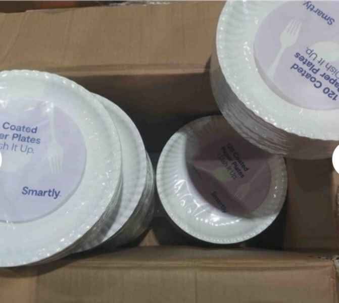 Paper Plates, 9" - photo 5