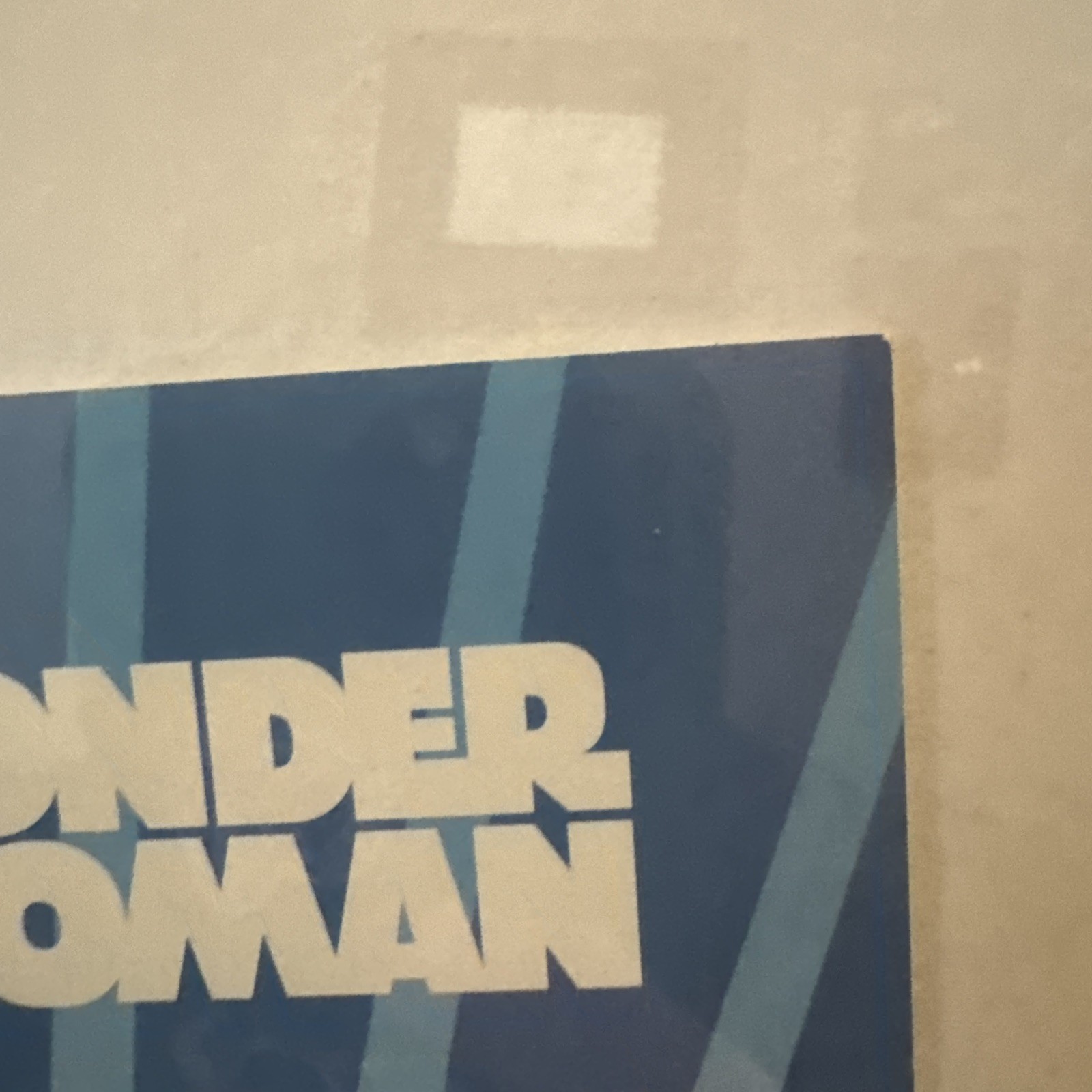 2016 USPS Wonder Woman Forever Stamp Full Sheet (20 Stamps) - photo 3