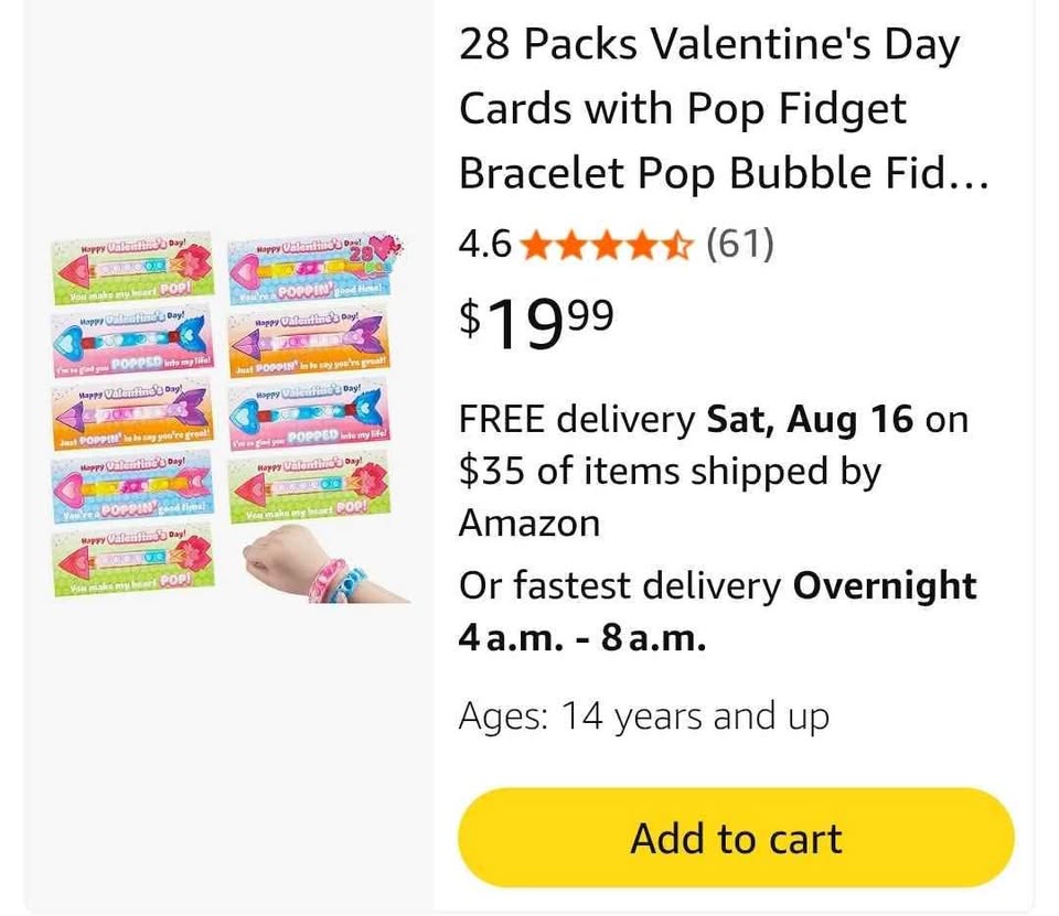 Pop Fidget Bracelets - photo 4