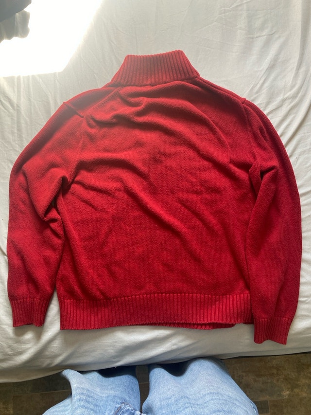 Ralph Lauren Polo Quarter Zip - photo 4