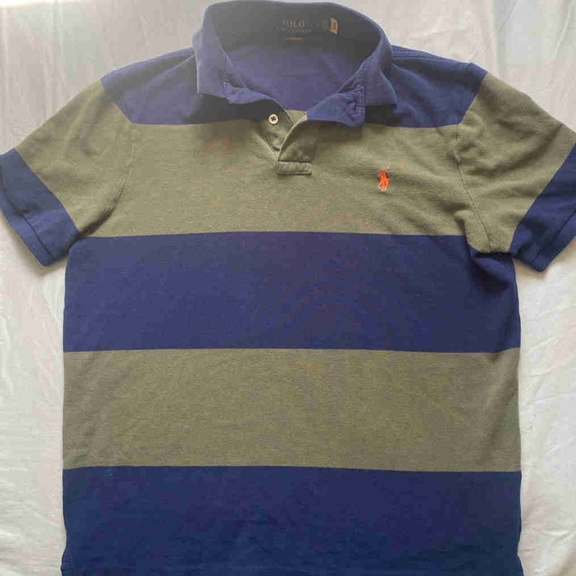 Ralph Lauren Polo Shirt, Classic Fit