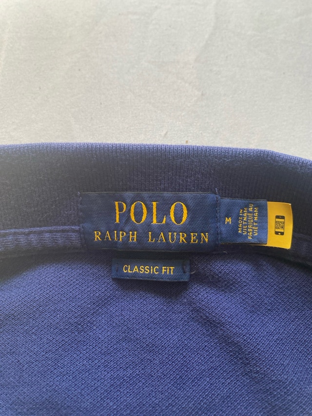 Ralph Lauren Polo Shirt, Classic Fit - photo 2