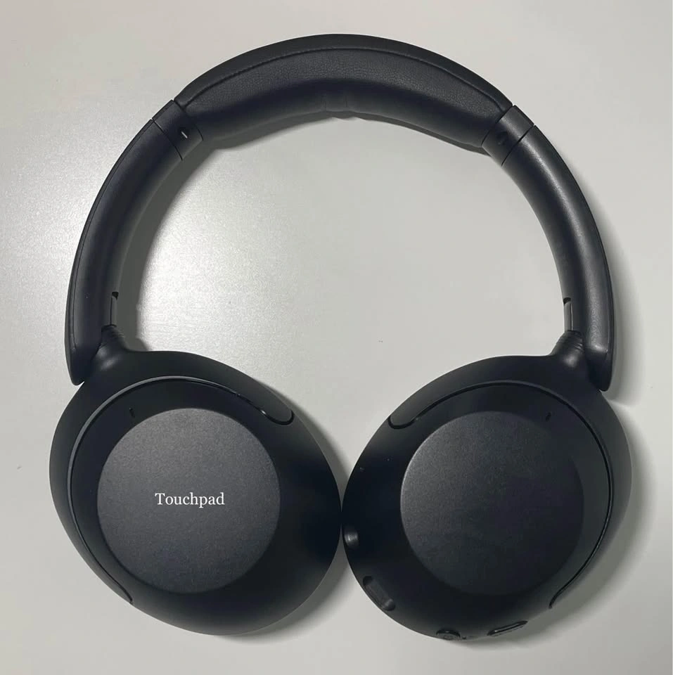 Sony WH-XB910N Headphones - Black - photo 2