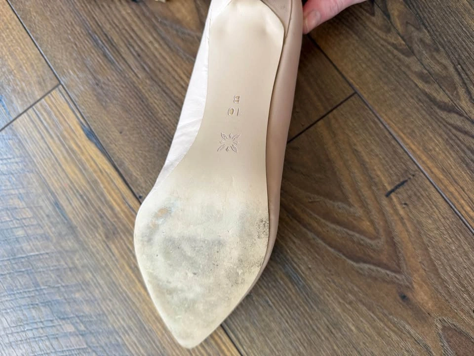 BCBGeneration Nude Pointed-Toe Pumps - photo 3
