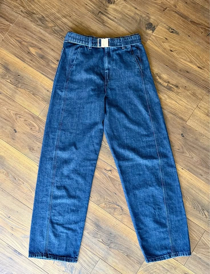 Zara Wide Leg Jeans